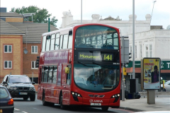 2014-07-13 Routemaster 60 @ Finsbury Park, London.  (510)510