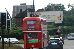 2014-07-13 Routemaster 60 @ Finsbury Park, London.  (512)512