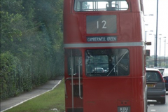 2014-07-13 Routemaster 60 @ Finsbury Park, London.  (514)514