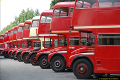 2014-07-13 Routemaster 60 @ Finsbury Park, London.  (52)052
