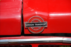 2014-07-13 Routemaster 60 @ Finsbury Park, London.  (58)058