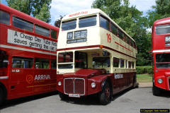 2014-07-13 Routemaster 60 @ Finsbury Park, London.  (60)060