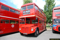 2014-07-13 Routemaster 60 @ Finsbury Park, London.  (64)064