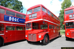 2014-07-13 Routemaster 60 @ Finsbury Park, London.  (66)066