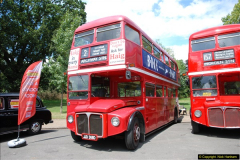 2014-07-13 Routemaster 60 @ Finsbury Park, London.  (67)067