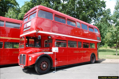 2014-07-13 Routemaster 60 @ Finsbury Park, London.  (68)068