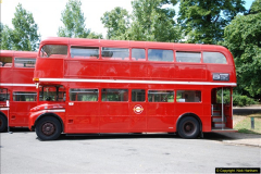 2014-07-13 Routemaster 60 @ Finsbury Park, London.  (69)069