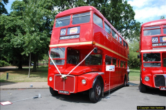 2014-07-13 Routemaster 60 @ Finsbury Park, London.  (70)070