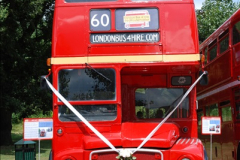 2014-07-13 Routemaster 60 @ Finsbury Park, London.  (71)071