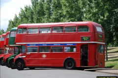2014-07-13 Routemaster 60 @ Finsbury Park, London.  (74)074