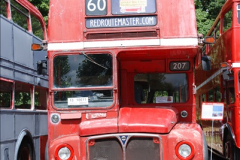 2014-07-13 Routemaster 60 @ Finsbury Park, London.  (75)075