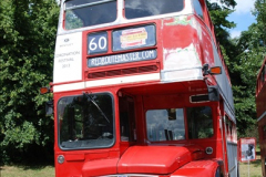 2014-07-13 Routemaster 60 @ Finsbury Park, London.  (76)076