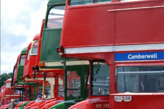 2014-07-13 Routemaster 60 @ Finsbury Park, London.  (77)077