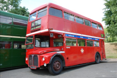 2014-07-13 Routemaster 60 @ Finsbury Park, London.  (78)078
