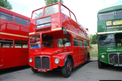 2014-07-13 Routemaster 60 @ Finsbury Park, London.  (79)079