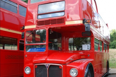 2014-07-13 Routemaster 60 @ Finsbury Park, London.  (80)080