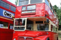 2014-07-13 Routemaster 60 @ Finsbury Park, London.  (84)084