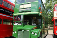 2014-07-13 Routemaster 60 @ Finsbury Park, London.  (89)089