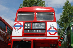 2014-07-13 Routemaster 60 @ Finsbury Park, London.  (92)092