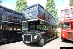 2014-07-13 Routemaster 60 @ Finsbury Park, London.  (95)095