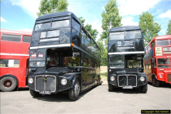 2014-07-13 Routemaster 60 @ Finsbury Park, London.  (96)096