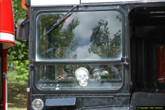 2014-07-13 Routemaster 60 @ Finsbury Park, London.  (97)097