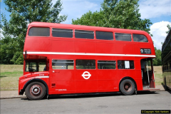 2014-07-13 Routemaster 60 @ Finsbury Park, London.  (98)098