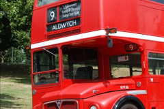 2014-07-13 Routemaster 60 @ Finsbury Park, London.  (99)099