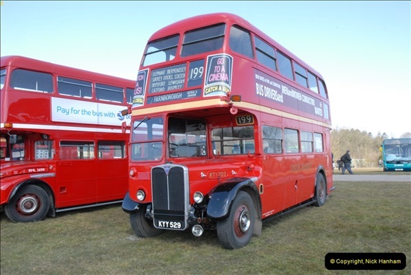 2013-04-06 South East Bus Festival, Maidstone, Kent.   (100)100