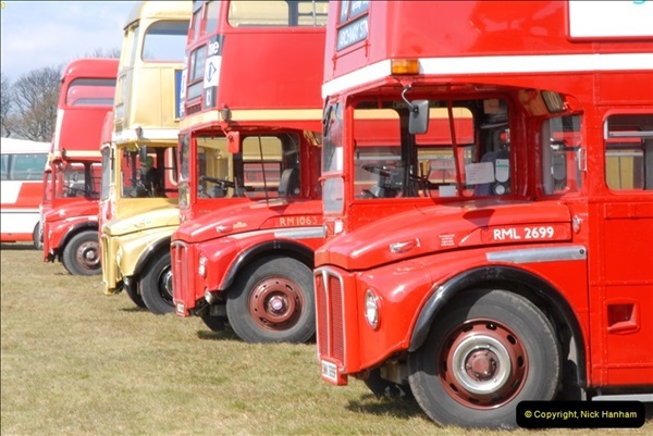 2013-04-06 South East Bus Festival, Maidstone, Kent.   (102)102