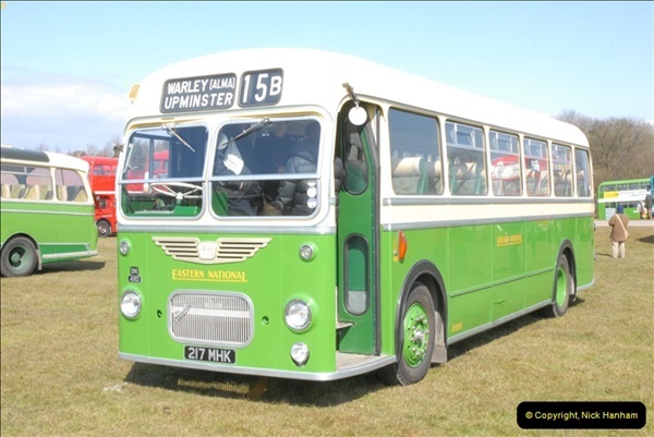 2013-04-06 South East Bus Festival, Maidstone, Kent.   (107)107