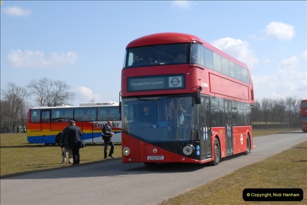 2013-04-06 South East Bus Festival, Maidstone, Kent.   (109)109