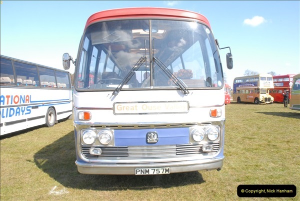 2013-04-06 South East Bus Festival, Maidstone, Kent.   (115)115