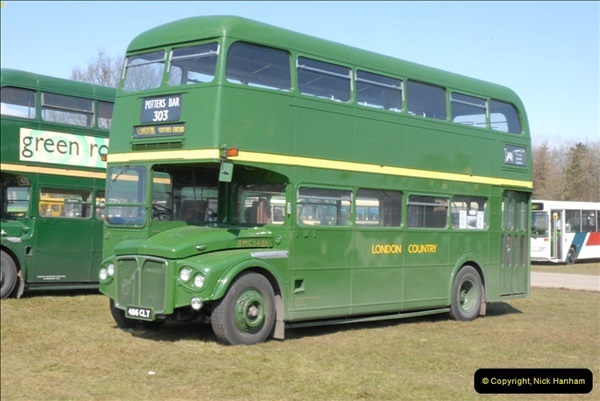 2013-04-06 South East Bus Festival, Maidstone, Kent.   (143)143