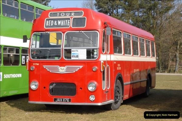 2013-04-06 South East Bus Festival, Maidstone, Kent.   (15)015