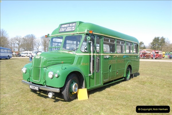 2013-04-06 South East Bus Festival, Maidstone, Kent.   (156)156