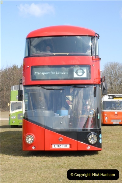 2013-04-06 South East Bus Festival, Maidstone, Kent.   (39)039