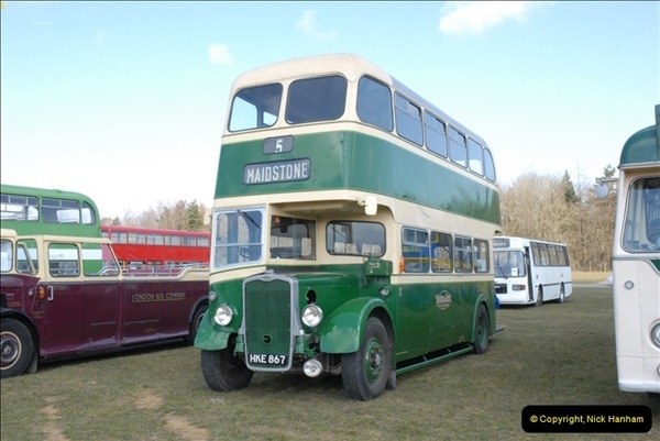 2013-04-06 South East Bus Festival, Maidstone, Kent.   (43)043