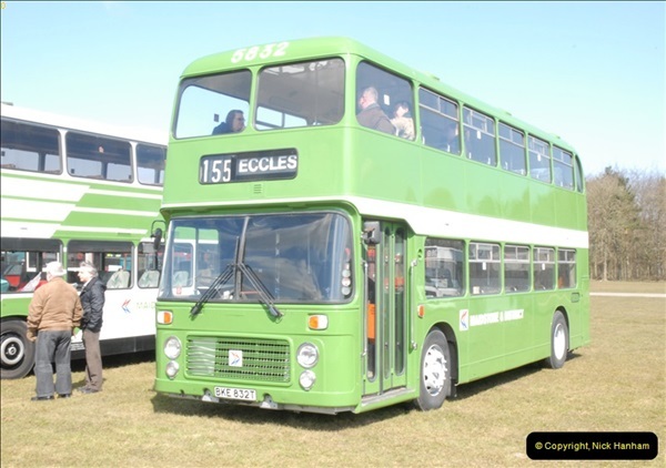 2013-04-06 South East Bus Festival, Maidstone, Kent.   (45)045