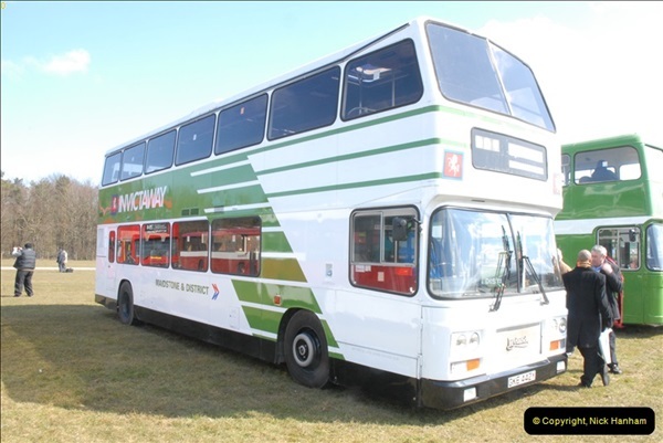 2013-04-06 South East Bus Festival, Maidstone, Kent.   (46)046