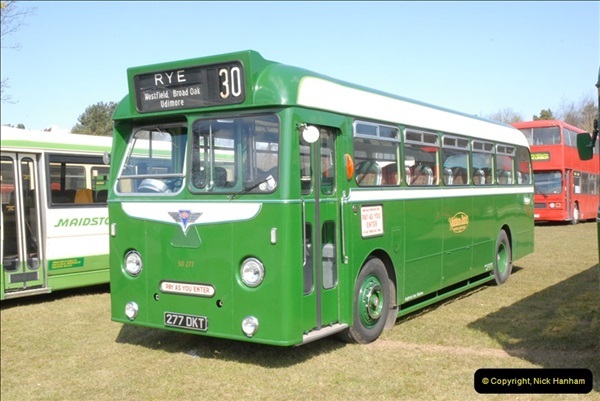 2013-04-06 South East Bus Festival, Maidstone, Kent.   (48)048