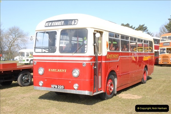 2013-04-06 South East Bus Festival, Maidstone, Kent.   (56)056