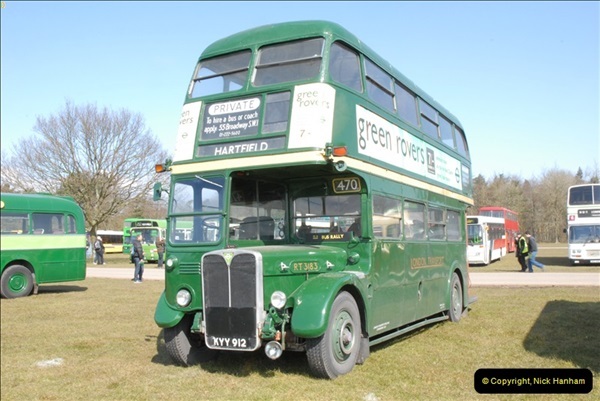 2013-04-06 South East Bus Festival, Maidstone, Kent.   (65)065