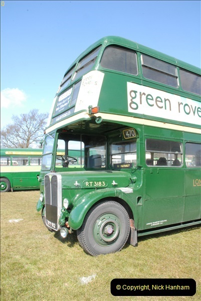 2013-04-06 South East Bus Festival, Maidstone, Kent.   (66)066