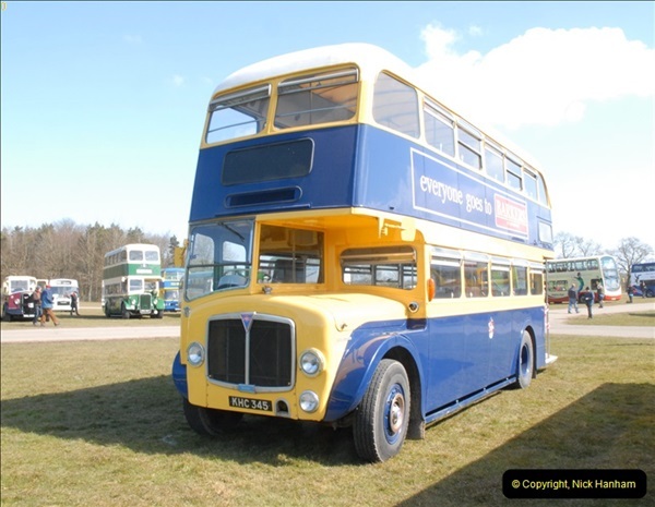 2013-04-06 South East Bus Festival, Maidstone, Kent.   (73)073