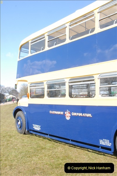 2013-04-06 South East Bus Festival, Maidstone, Kent.   (79)079