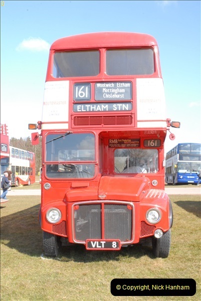 2013-04-06 South East Bus Festival, Maidstone, Kent.   (87)087