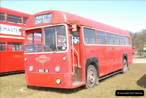 2013-04-06 South East Bus Festival, Maidstone, Kent.   (91)091