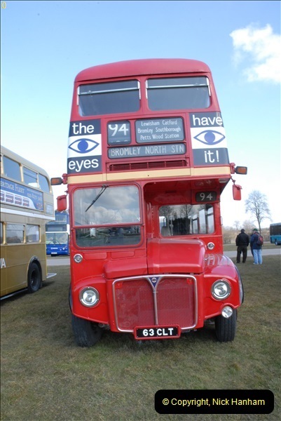 2013-04-06 South East Bus Festival, Maidstone, Kent.   (95)095
