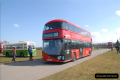 2013-04-06 South East Bus Festival, Maidstone, Kent.   (110)110